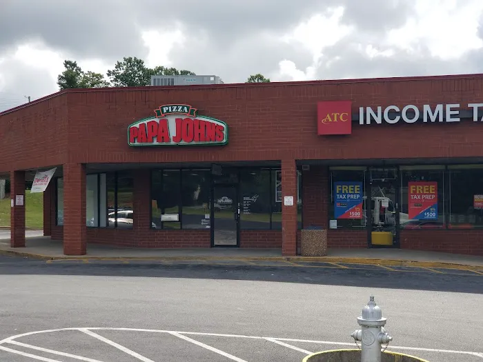 Papa Johns Pizza 3