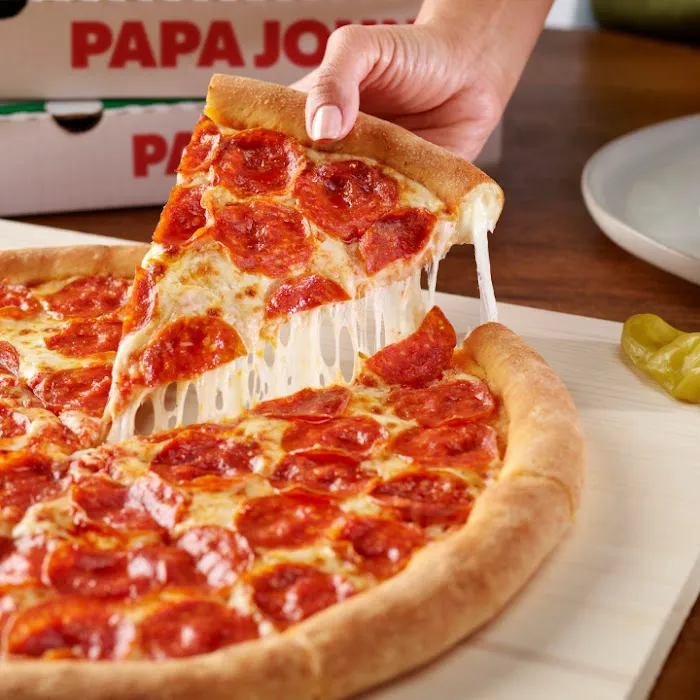 Papa Johns Pizza 5