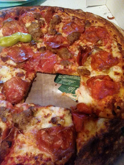 Papa Johns Pizza 4