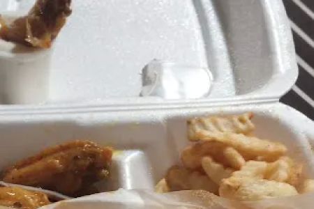 J Buffalo Wings