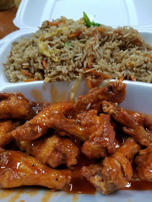 J Buffalo Wings 9