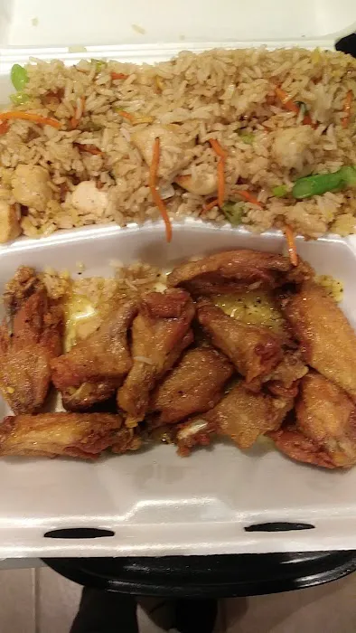 J Buffalo Wings 6