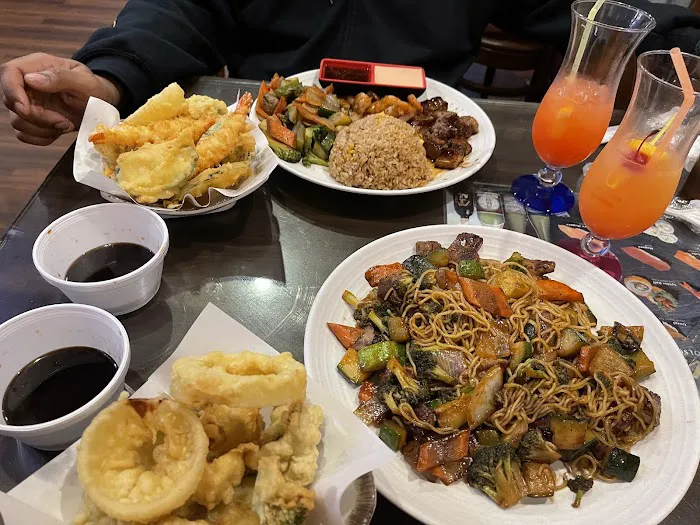 Kiku Japanese Steak & Seafood House 3