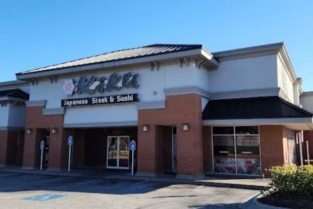 Kiku Japanese Steak & Seafood House