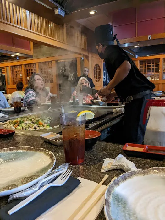 Kiku Japanese Steak & Seafood House 5
