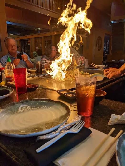 Kiku Japanese Steak & Seafood House 6