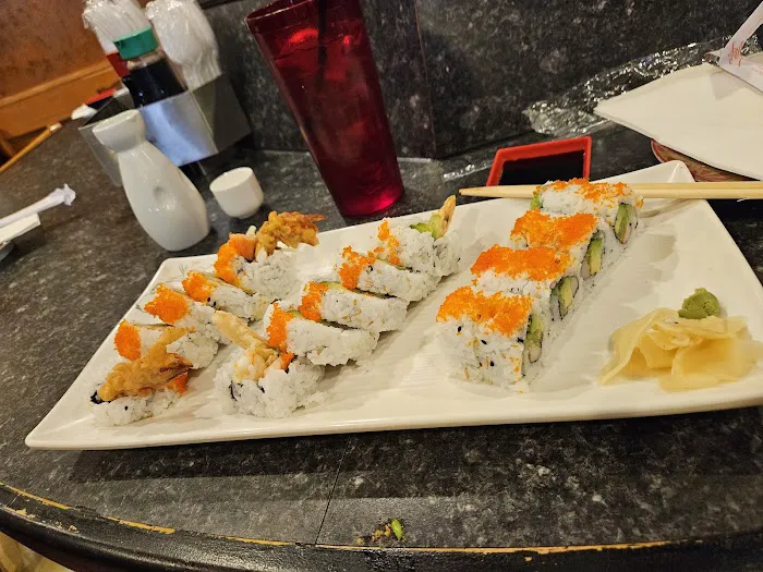 Kiku Japanese Steak & Seafood House 9