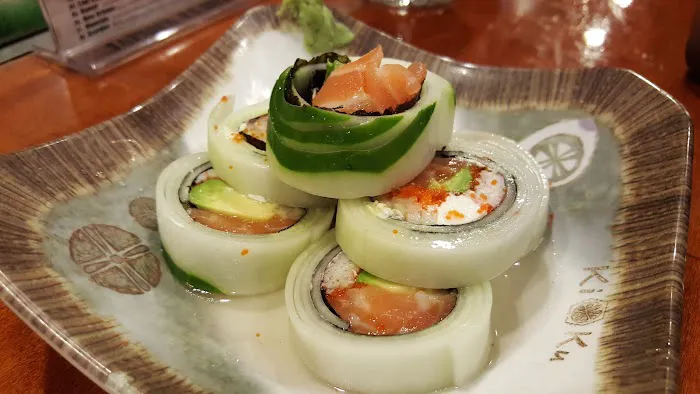 Kiku Japanese Steak & Seafood House 8