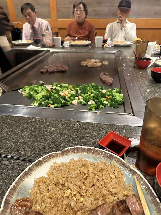 Kiku Japanese Steak & Seafood House 4