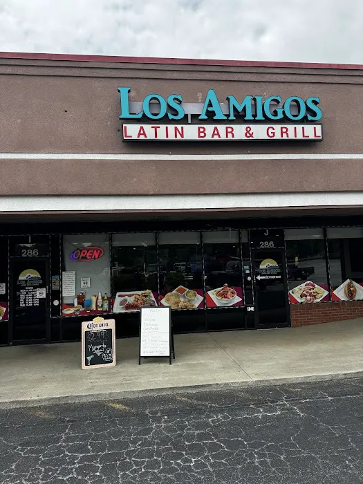 Los Amigos Latin Bar & Grill 2
