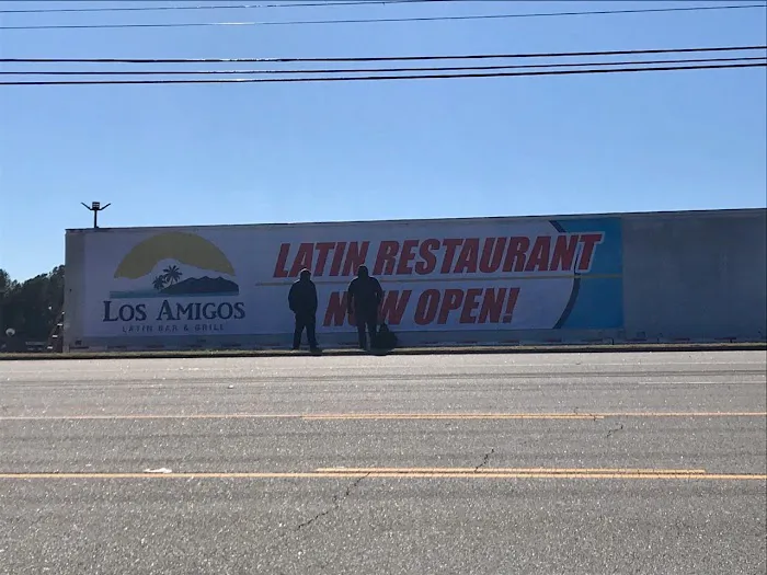 Los Amigos Latin Bar & Grill 7