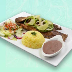 Los Amigos Latin Bar & Grill 10