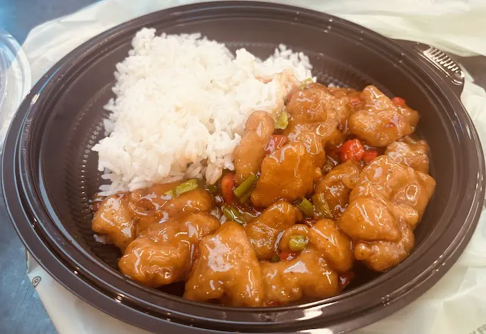 Pei Wei Asian Diner 8