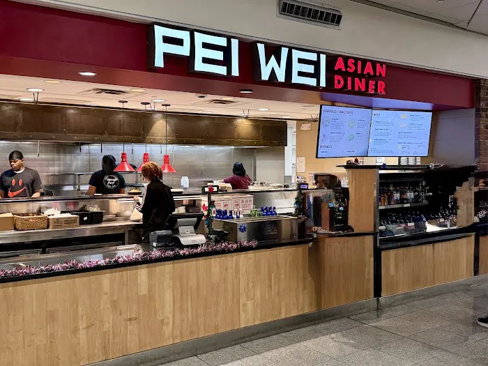 Pei Wei Asian Diner 10