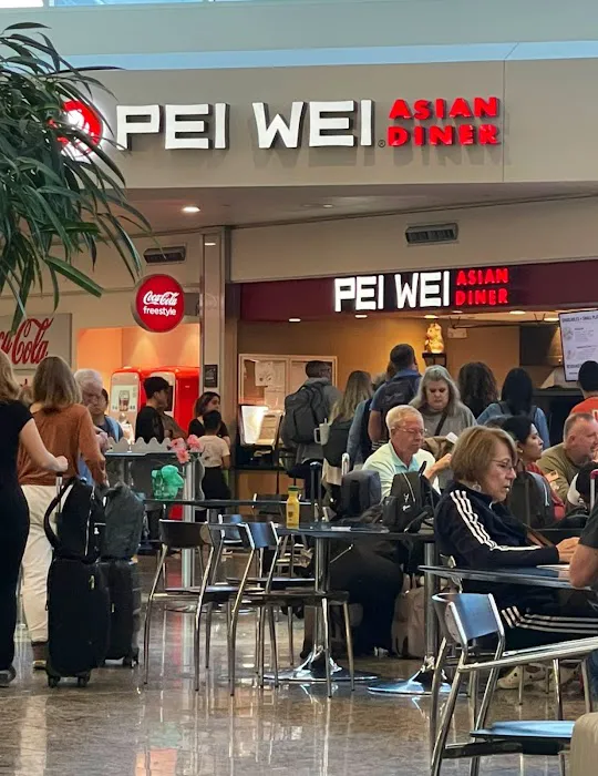 Pei Wei Asian Diner 2