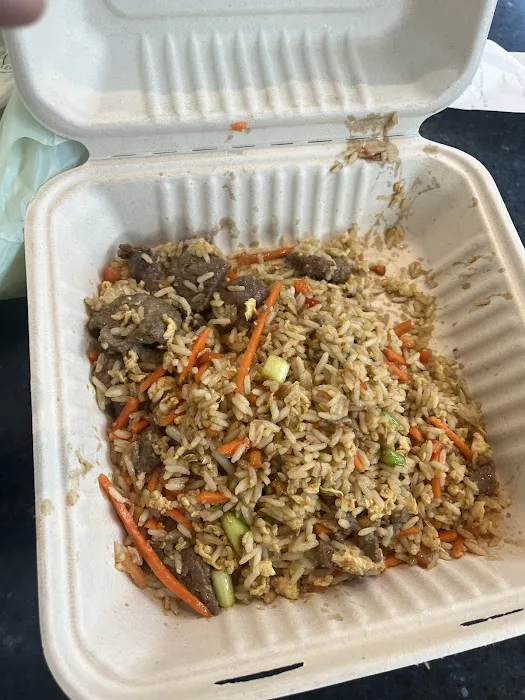 Pei Wei Asian Diner 9