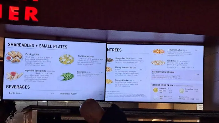 Pei Wei Asian Diner 5