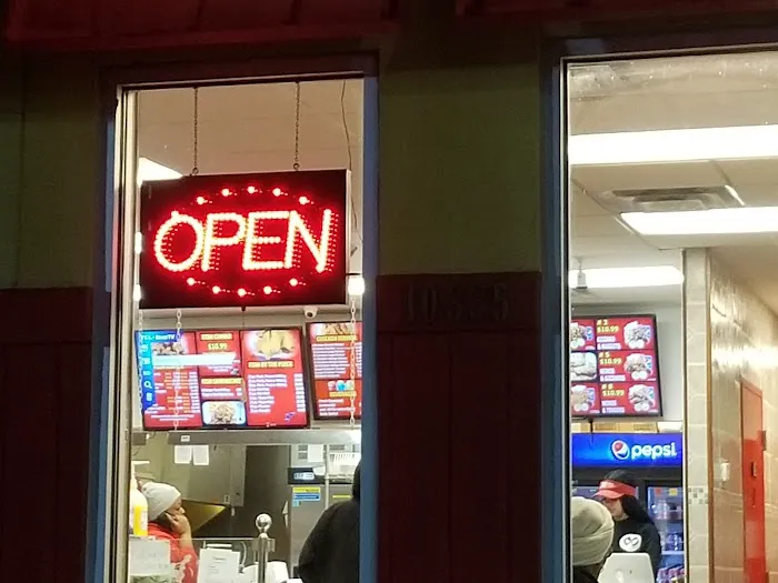 JJ Fish & Chicken 9