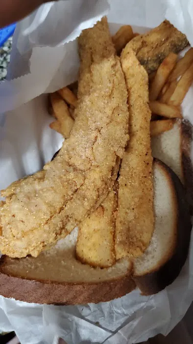 JJ Fish & Chicken 7