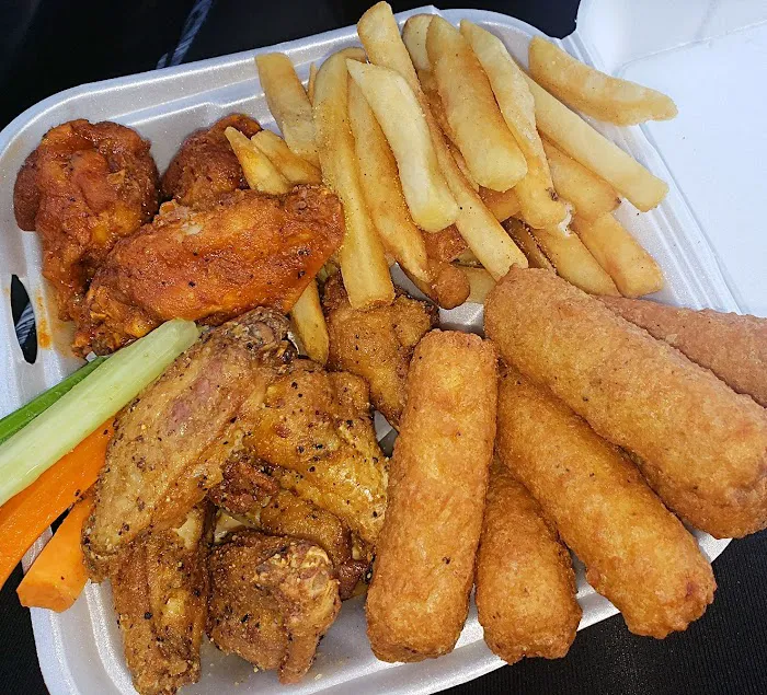 Touchdown wings 8