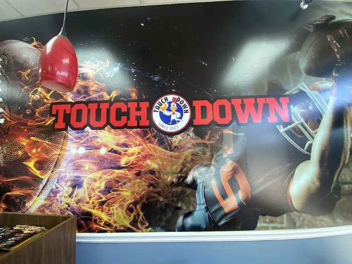 Touchdown wings 9