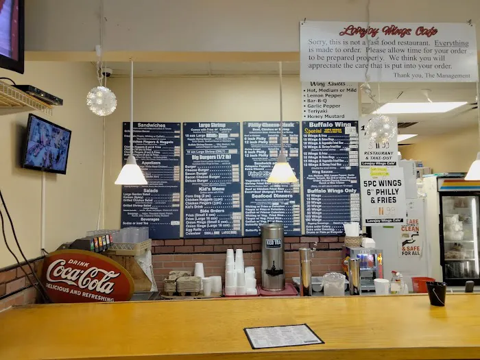 Lovejoy Wings Cafe 4