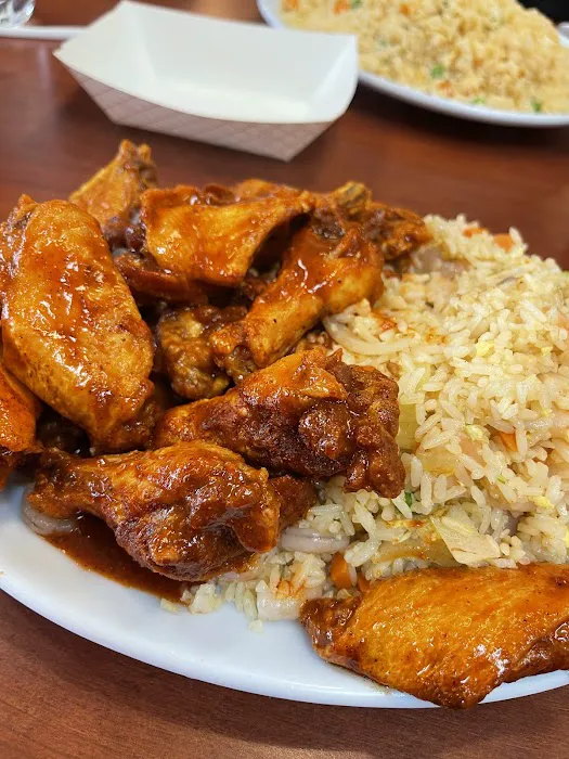 Lovejoy Wings Cafe 5