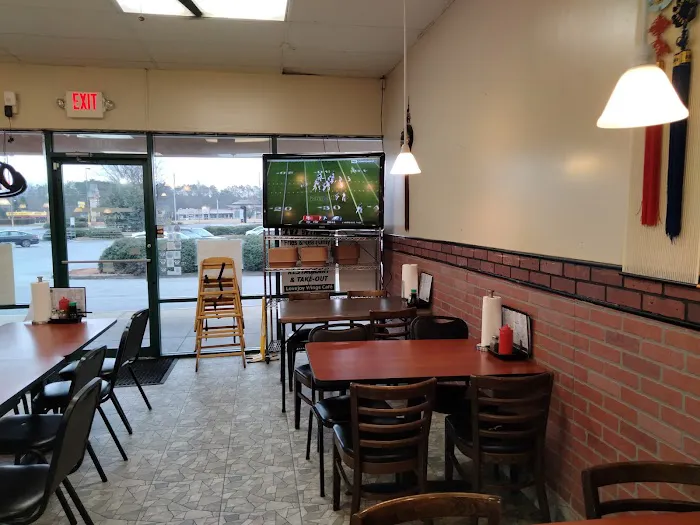 Lovejoy Wings Cafe 8