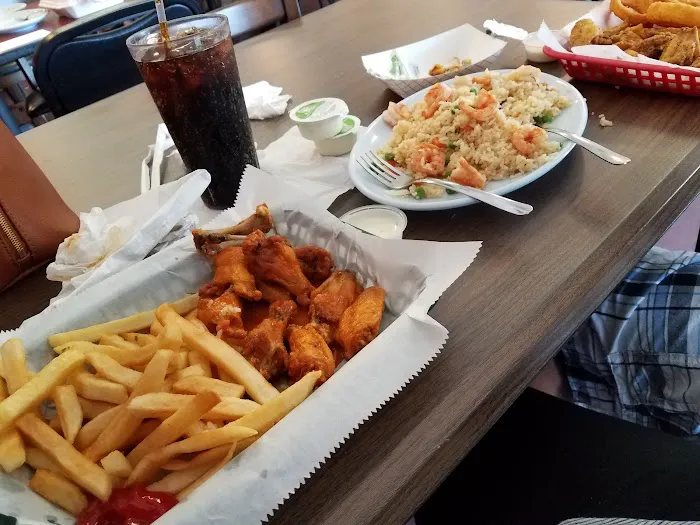 Lovejoy Wings Cafe 9