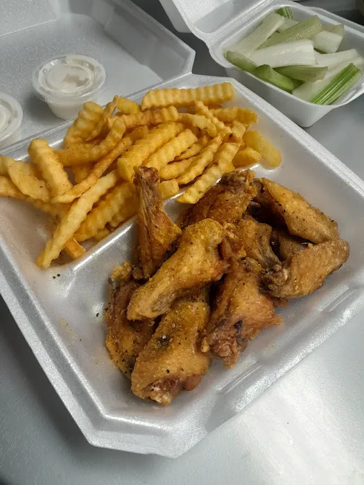Lovejoy Wings Cafe 7