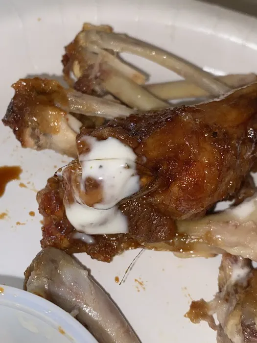 Lovejoy Wings Cafe 3