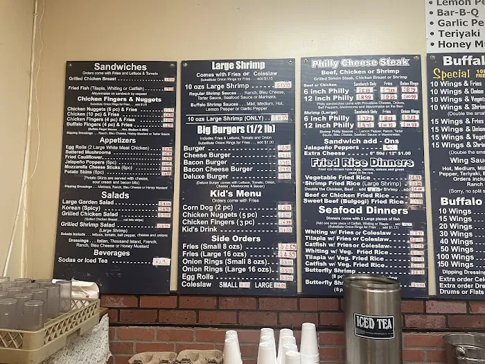 Lovejoy Wings Cafe 10