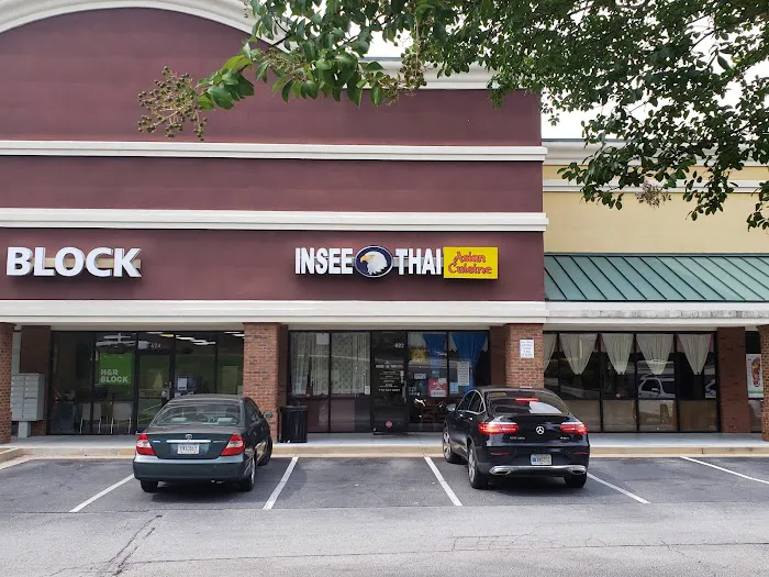 Insee Thai asian cuisine 2
