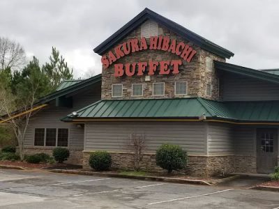 Sakura Hibachi Sushi Buffet 0
