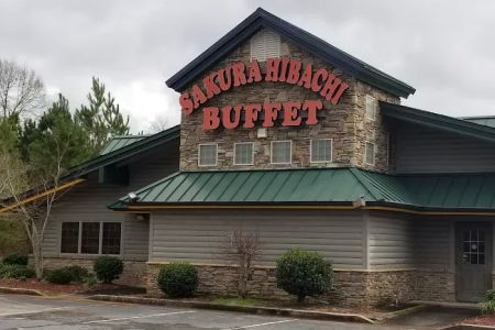 Sakura Hibachi Sushi Buffet