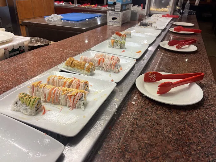 Sakura Hibachi Sushi Buffet 2