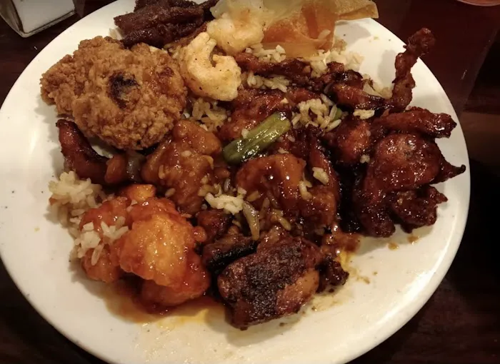 Sakura Hibachi Sushi Buffet 6