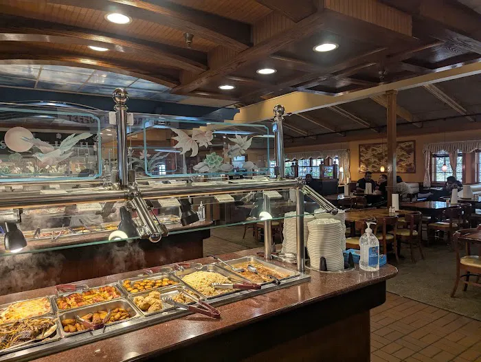 Sakura Hibachi Sushi Buffet 7