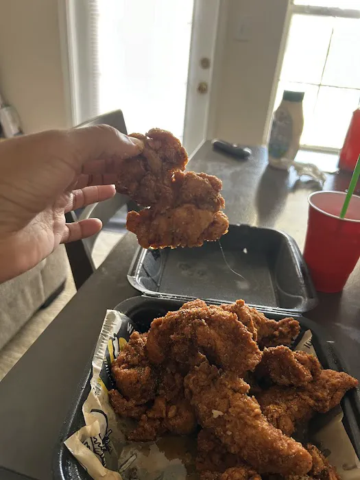WNB Factory - Wings & Burger 5