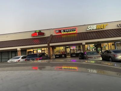 WNB Factory - Wings & Burger 0