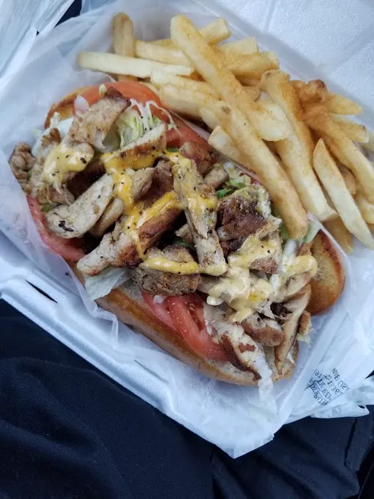 WNB Factory - Wings & Burger 10
