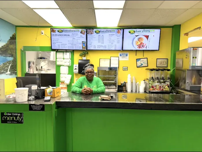Everything Irie Jamaican Restaurant 10