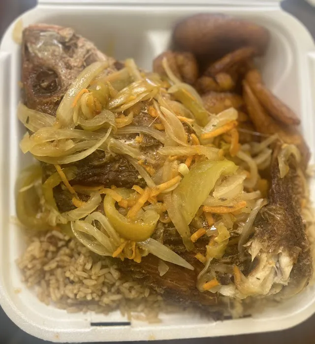 Everything Irie Jamaican Restaurant 7
