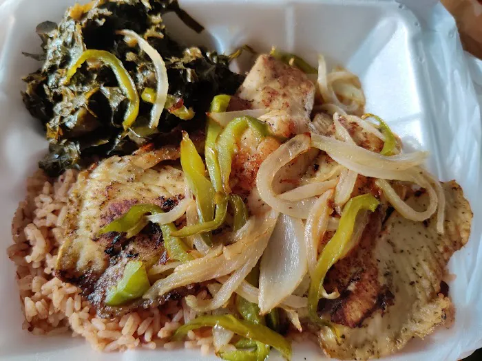 Everything Irie Jamaican Restaurant 5