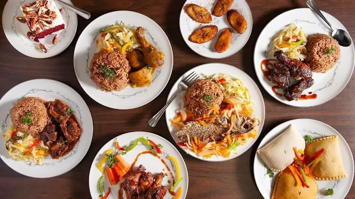 Everything Irie Jamaican Restaurant 9