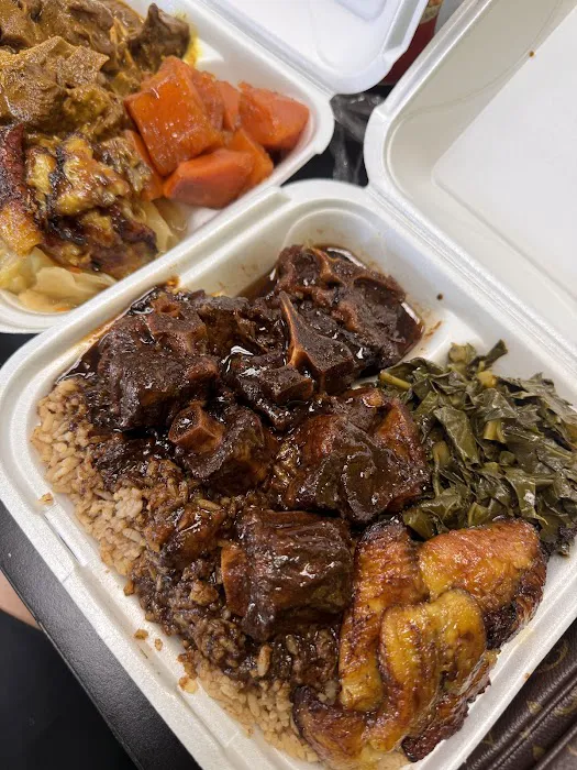 Everything Irie Jamaican Restaurant 8