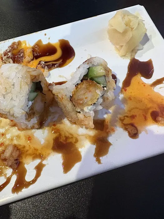 Rock N Roll Sushi 3
