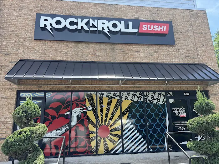 Rock N Roll Sushi 5