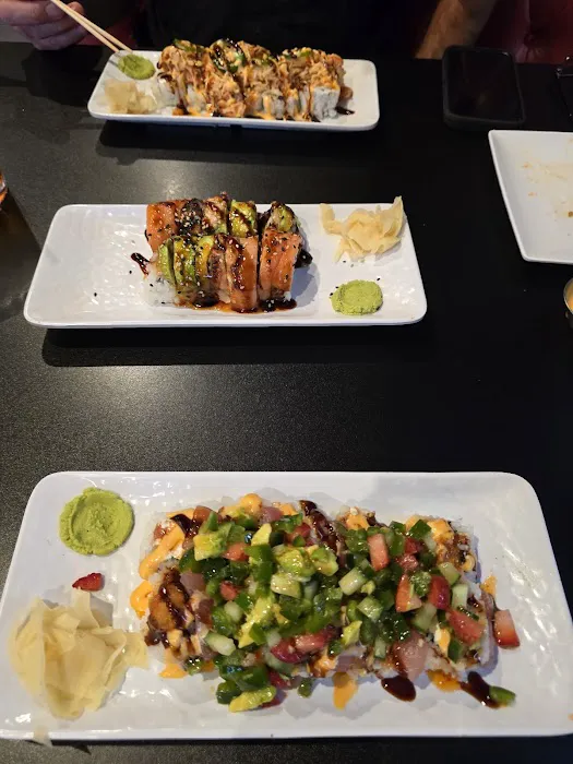 Rock N Roll Sushi 4