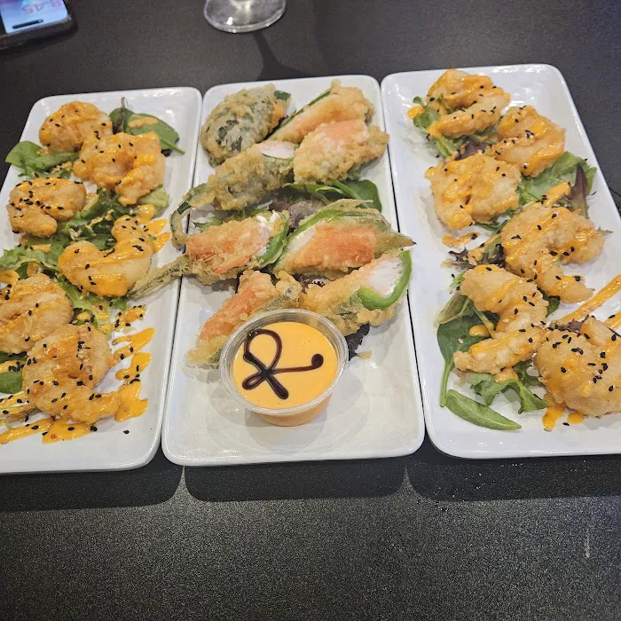 Rock N Roll Sushi 9